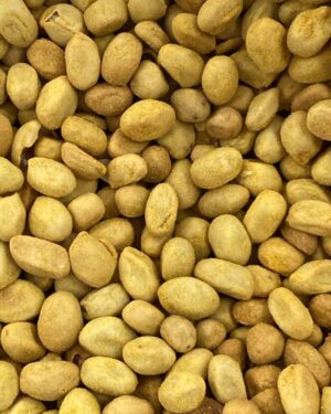 amendoim mostarda e mel