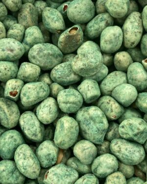 amendoim cebola e salsa