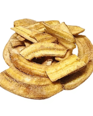 banana chips doce
