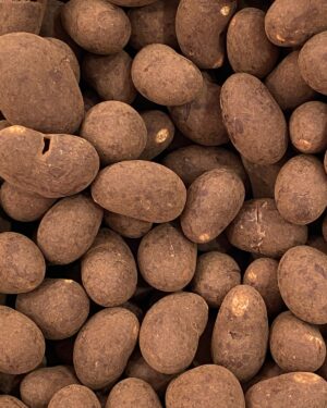 castanha de caju drageada