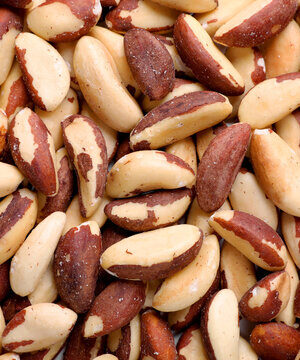 castanha para inteira