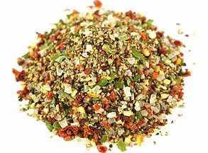 chimichurri alho frito