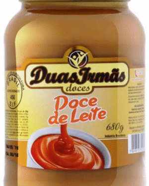 doce de leite duas irmas