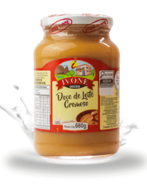 doce de leite ivone