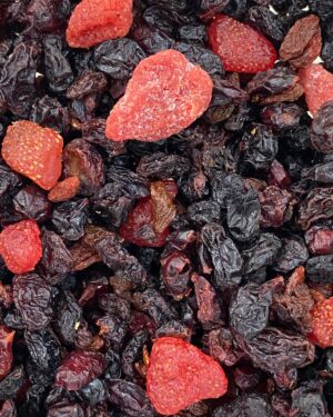 mix frutas vermelhas