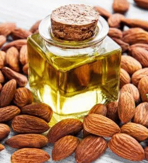 oleo amendoas