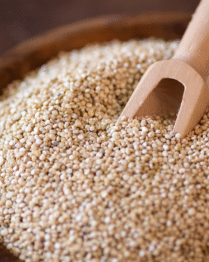 quinoa branca