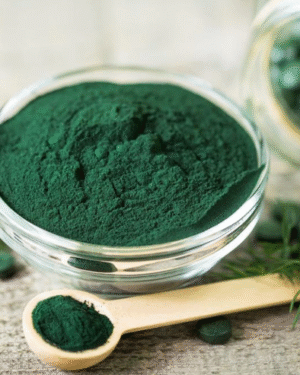 spirulina