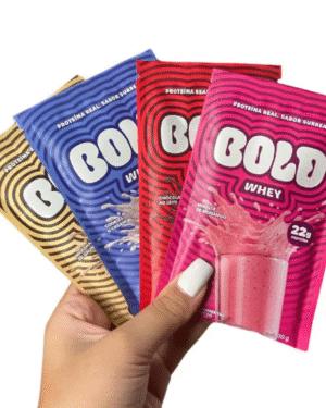 whey bold